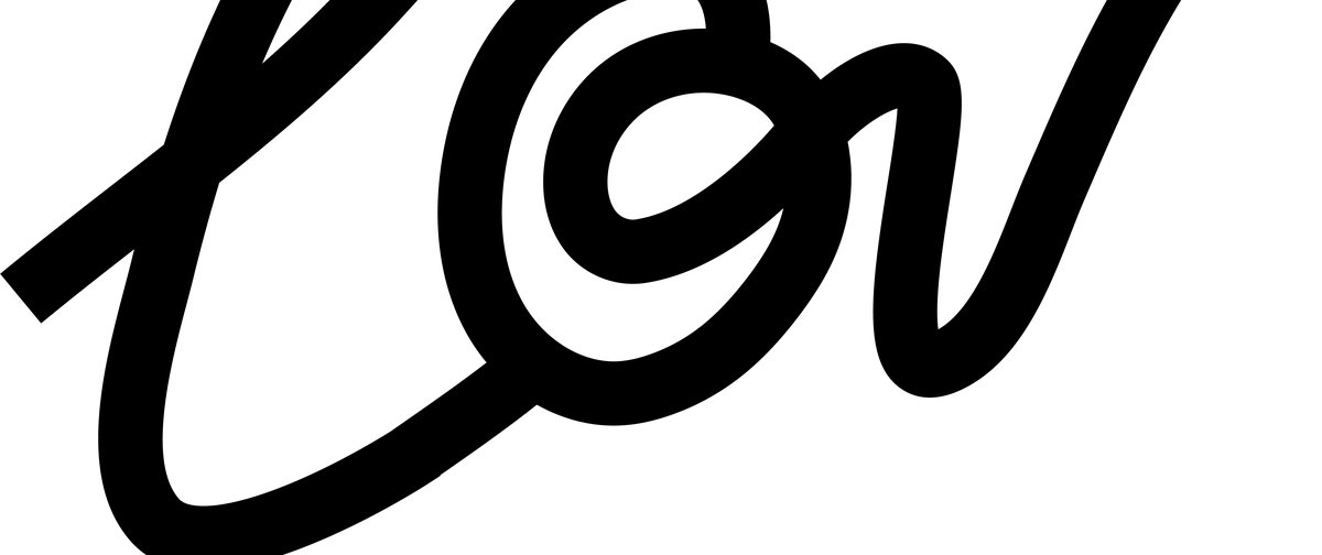 LOV logo verticaal zwart RGB