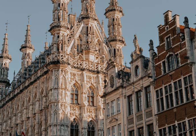 grote markt stadhuis
