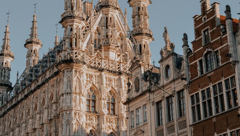 grote markt stadhuis