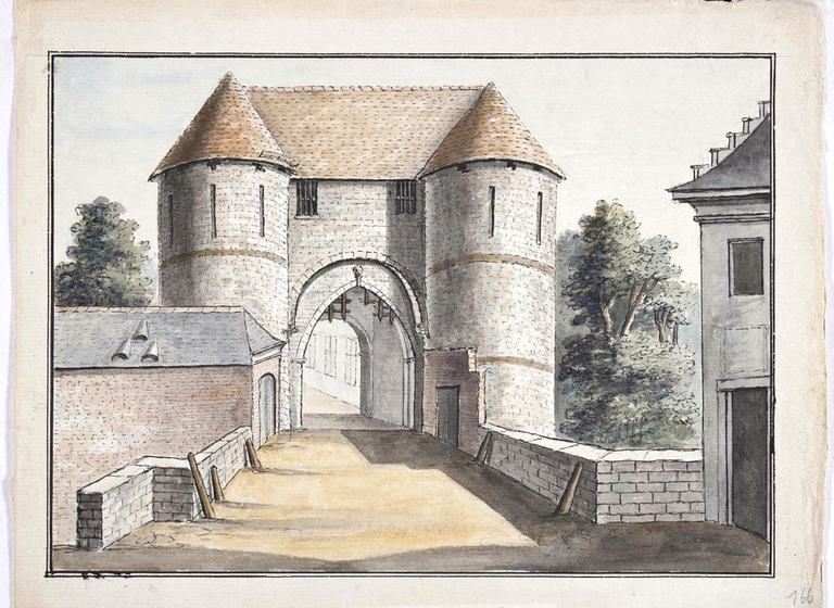 univ prison